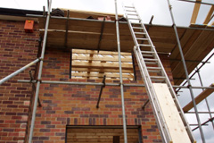 Poslingford multiple storey extension quotes