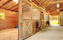 Poslingford stable construction leads